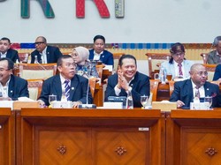 Bamsoet Minta Kejagung Usut Tuntas Kasus Suap yang Libatkan Pejabat Publik