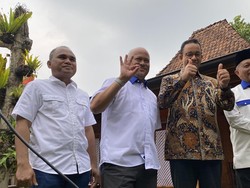 Anies Doakan Syaikhu-Ilham Habibie Bawa Kebahagiaan untuk Warga Jabar