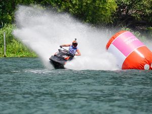 Pebalap Portugal Juara di Hari Pertama Aquabike Jetski World Championship