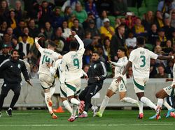 Prediksi Line Up Indonesia Vs Arab Saudi: Saleh Al-Shehri Tumpuan di Depan