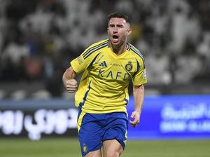 Aymeric Laporte di Ambang Pintu Keluar Al Nassr Aymeric Laporte di Ambang Pintu Keluar Al Nassr