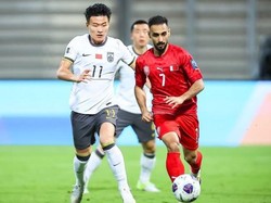 Bahrain Vs China: Dragon Team Menang Dramatis 1-0
