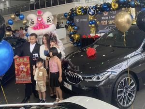 Cerita Bos Baik Hati, Beri 31 Mobil dan Bayarin SIM Pegawai Cerita Bos Baik Hati, Beri 31 Mobil dan Bayarin SIM Pegawai