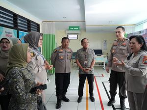 BPJS Kesehatan-Polri Sinergi Tingkatkan Layanan Kesehatan bagi Peserta JKN