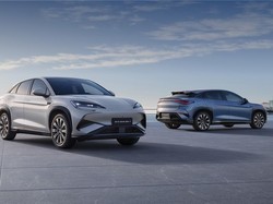 SUV Listrik BYD Sealion 7 Kian Dekat ke Indonesia