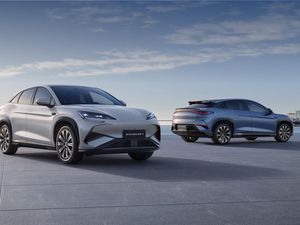 SUV Listrik BYD Sealion 7 Kian Dekat ke Indonesia SUV Listrik BYD Sealion 7 Kian Dekat ke Indonesia