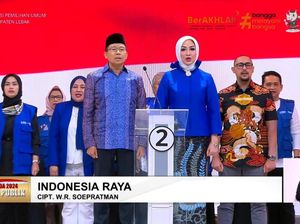 Dede-Virnie Janji Satu Keluarga Satu Sarjana di Lebak