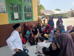 Achmad Fauzi Akan Tambah Kuota Watt Listrik di Kepulauan Sumenep