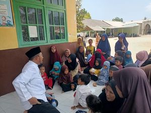 Achmad Fauzi Akan Tambah Kuota Watt Listrik di Kepulauan Sumenep Achmad Fauzi Akan Tambah Kuota Watt Listrik di Kepulauan Sumenep