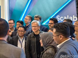 Nvidia Suntik Rp 81 Triliun ke Intel, Targetnya Singkirkan AMD Nvidia Suntik Rp 81 Triliun ke Intel, Targetnya Singkirkan AMD