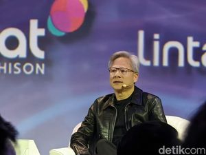 Bos Nvidia Bilang AI Bisa Bikin Manusia Kehilangan Pekerjaan, Jika... Bos Nvidia Bilang AI Bisa Bikin Manusia Kehilangan Pekerjaan, Jika...