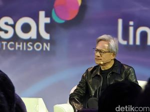 Tukang Cuci Piring Jadi Miliuner Raja AI, Ini Kunci Sukses Jensen Huang Tukang Cuci Piring Jadi Miliuner Raja AI, Ini Kunci Sukses Jensen Huang
