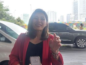 Cerita Merry Riana Usai Ditunjuk AHY Jadi Staf Khusus Cerita Merry Riana Usai Ditunjuk AHY Jadi Staf Khusus