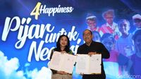 CT Arsa Foundation Gandeng Bank Mega Syariah Tingkatkan Pendidikan