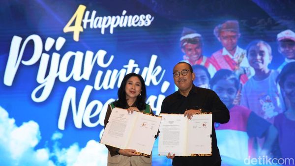 CT Arsa Foundation Gandeng Bank Mega Syariah Tingkatkan Pendidikan