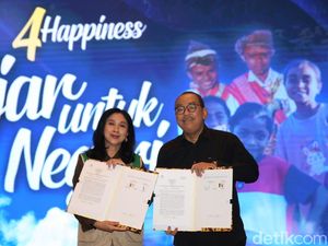 CT Arsa Foundation Gandeng Bank Mega Syariah Tingkatkan Pendidikan