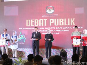 Survei Pilbup Bojonegoro Terbaru, Wahono-Nurul Ungguli Teguh-Farida Survei Pilbup Bojonegoro Terbaru, Wahono-Nurul Ungguli Teguh-Farida