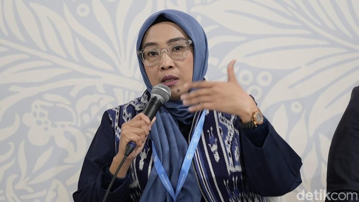Dirjen EBTKE Eniya Listiani Dewi Dirjen EBTKE Eniya Listiani Dewi