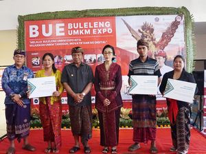 Buleleng Gelar UMKM Expo 2024, Dorong UMKM Naik Kelas di Era Digital