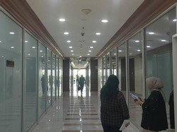 DPR Pasang Musik Relaksasi di Jam Istirahat agar Lelah Pegawai Berkurang