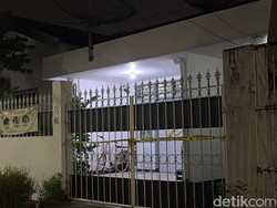 Detik-detik Menegangkan Kakak Bacok Adik-Ponakan di Surabaya hingga Tewas