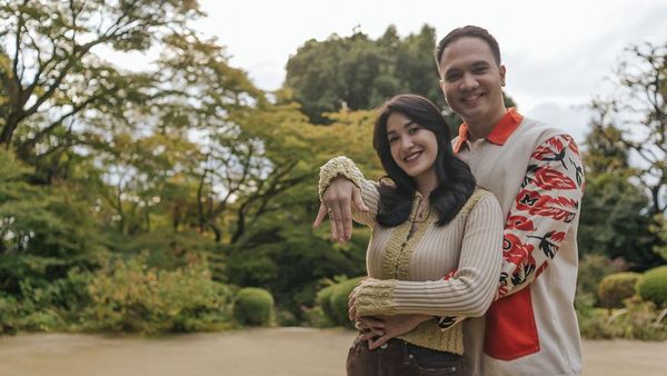 Elma Agustin Pertama Kali ke Jepang Langsung Dilamar Pacar