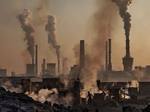 Emisi Karbon Global Capai Rekor Tertinggi pada Tahun 2024