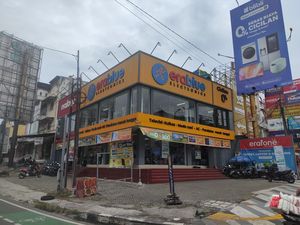 Erablue dan Strategi Erajaya Bikin Toko Elektronik Fisik Berjaya Erablue dan Strategi Erajaya Bikin Toko Elektronik Fisik Berjaya