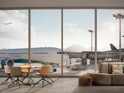 Tren Perjalanan 2025: Senang-senang di Bandara