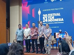 Piala Antemas Hadir Lagi di Festival Film Indonesia 2024