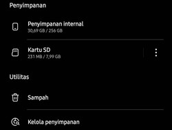 5 Cara Membersihkan Sampah di HP Samsung Sampai Tuntas