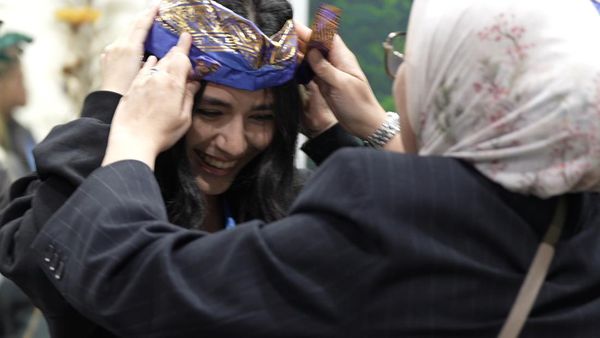 Paviliun Indonesia di COP 29 Azerbaijan Jadi Salah Satu Primadona