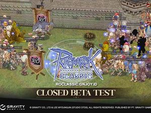 Closed Beta Test Ragnarok Classic Dibuka, Saatnya Nostalgia dengan Game Legendaris Closed Beta Test Ragnarok Classic Dibuka, Saatnya Nostalgia dengan Game Legendaris