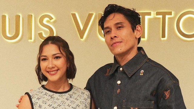 Gosip Terkini Selebriti Insertlive : Tanggapi Kehebohan Video Andrea Dian Makan Mi Instan, Ganindra Bimo: Kita Manusia Guys