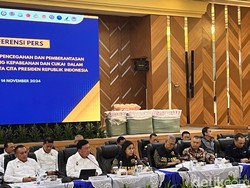 Menko Polkam Ungkap Nilai Fantastis Penyelundupan ke RI, Tembus Rp 216 T