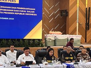 Tekstil hingga Elektronik Impor Ilegal Rp 49 M Disita dalam Sepekan
