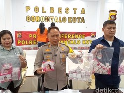2 IRT di Gorontalo Jual Skincare Mengandung Merkuri Asal Filipina Ditangkap