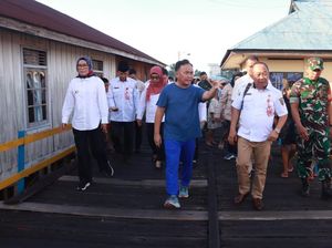 Gubernur Kalteng Minta Pembersihan Sampah di Palangka Raya Berkelanjutan