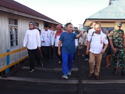 Gubernur Kalteng Minta Pembersihan Sampah di Palangka Raya Berkelanjutan