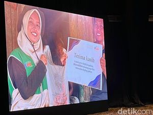 Kesan Nurul Merinding Bisa Ambil Peran Jadi Guru Muda PIJAR di Pelosok