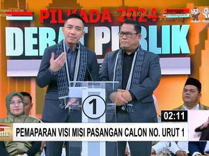 Cabup Hasbi Jayabaya Mau Bikin Kampung Siaga Bencana di Lebak