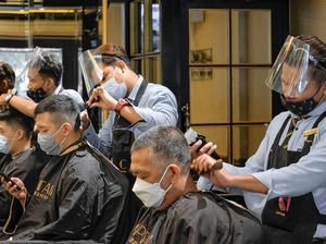 5 Barbershop Kece di Bogor buat Rapikan Penampilan di Akhir Pekan
