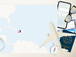 FAA Larang Semua Penerbangan AS ke Haiti Usai Pesawat Ditembaki