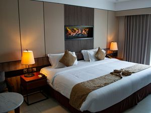 Hotel di Jabar Berhemat gegara PPN 12% Hotel di Jabar Berhemat gegara PPN 12%