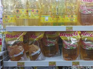 Harga TBS-CPO Terus Naik, Warga Keluhkan Harga Minyak Goreng Makin Mahal