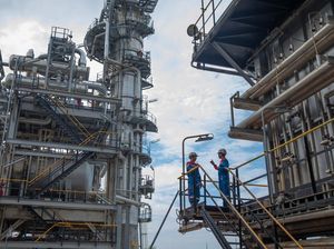 Ini 7 Kado Kilang Pertamina Internasional Bagi Ketahanan Energi RI Ini 7 Kado Kilang Pertamina Internasional Bagi Ketahanan Energi RI