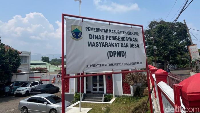 Kantor DPMD Cianjur Kantor DPMD Cianjur