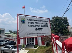 PAW 13 Desa di Cianjur Terganjal Peraturan Pemerintah-Pilkada Serentak