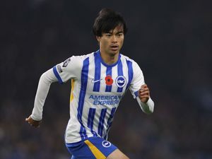 Kaoru Mitoma: Habis Sikat Man City, Langsung Fokus ke Indonesia Kaoru Mitoma: Habis Sikat Man City, Langsung Fokus ke Indonesia