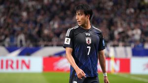 5 Pemain Timnas Jepang dengan Harga Termahal